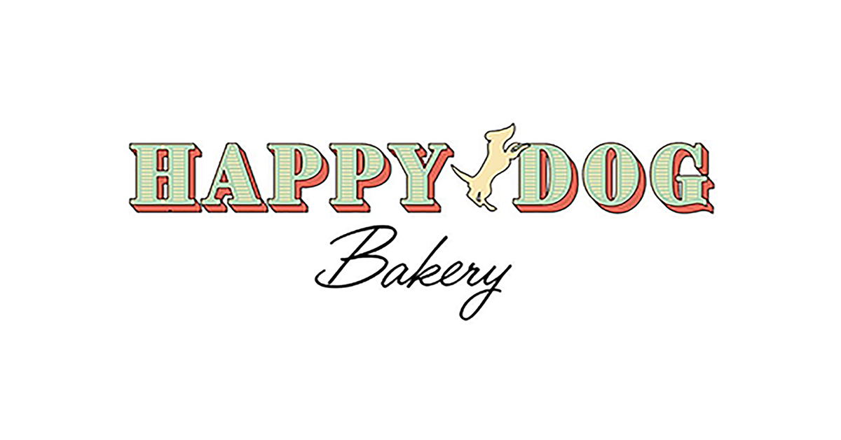 Happy shop dog bakery