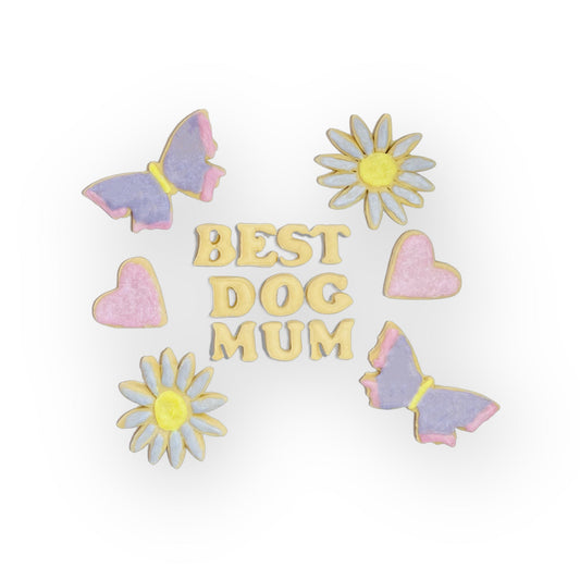 Dog Mum Mothers Day Biscuit Treats Gift - 0